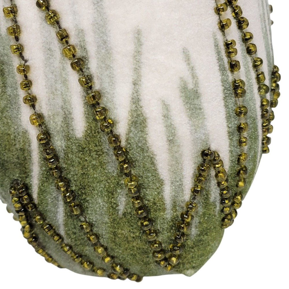 John Derian X Target 2024 Mushroom Pillow Blue Embellished Thanksgiving‎ New - Picture 4 of 9